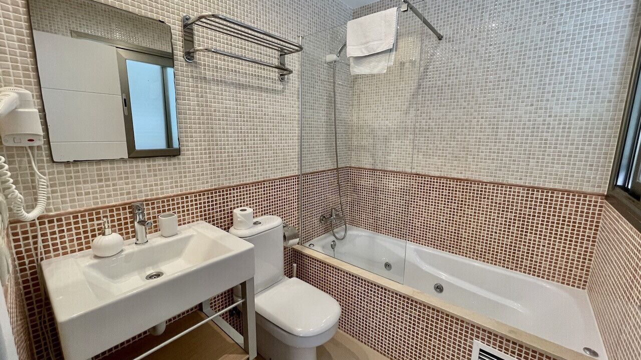 Photo of Bathroom in Cala'n Bosch