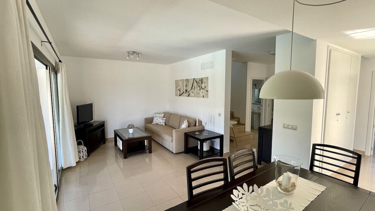 Photo of Livingroom in Cala'n Bosch
