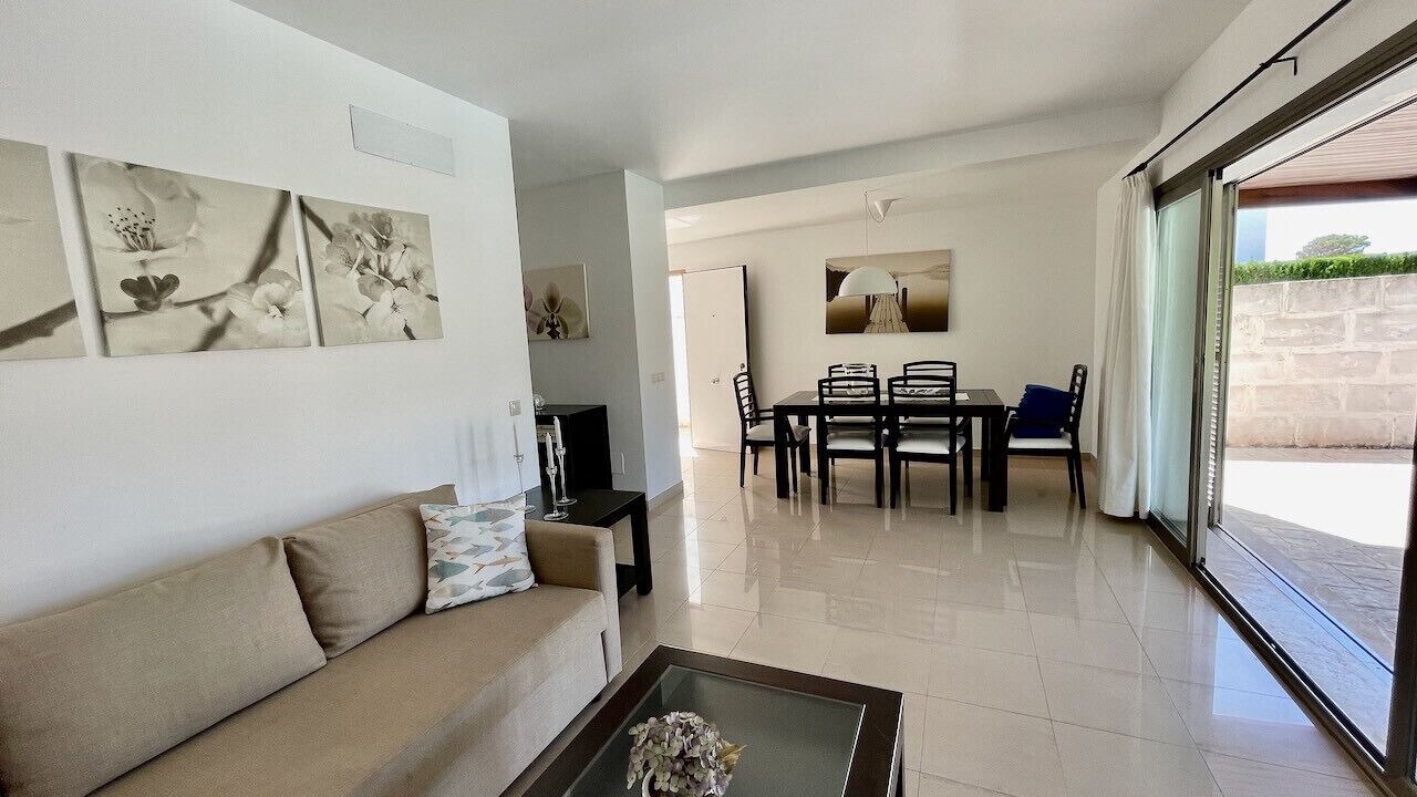 Photo of Livingroom in Cala'n Bosch