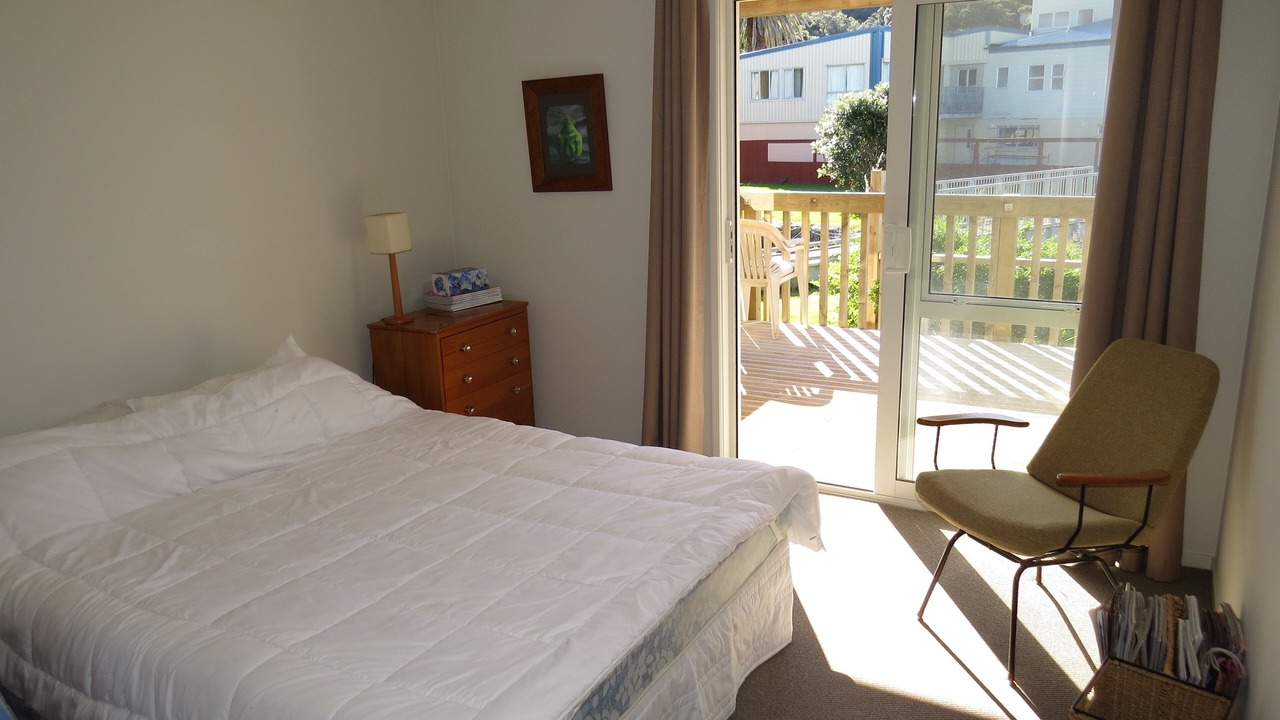 Photo of Bedroom in Waihi Beach