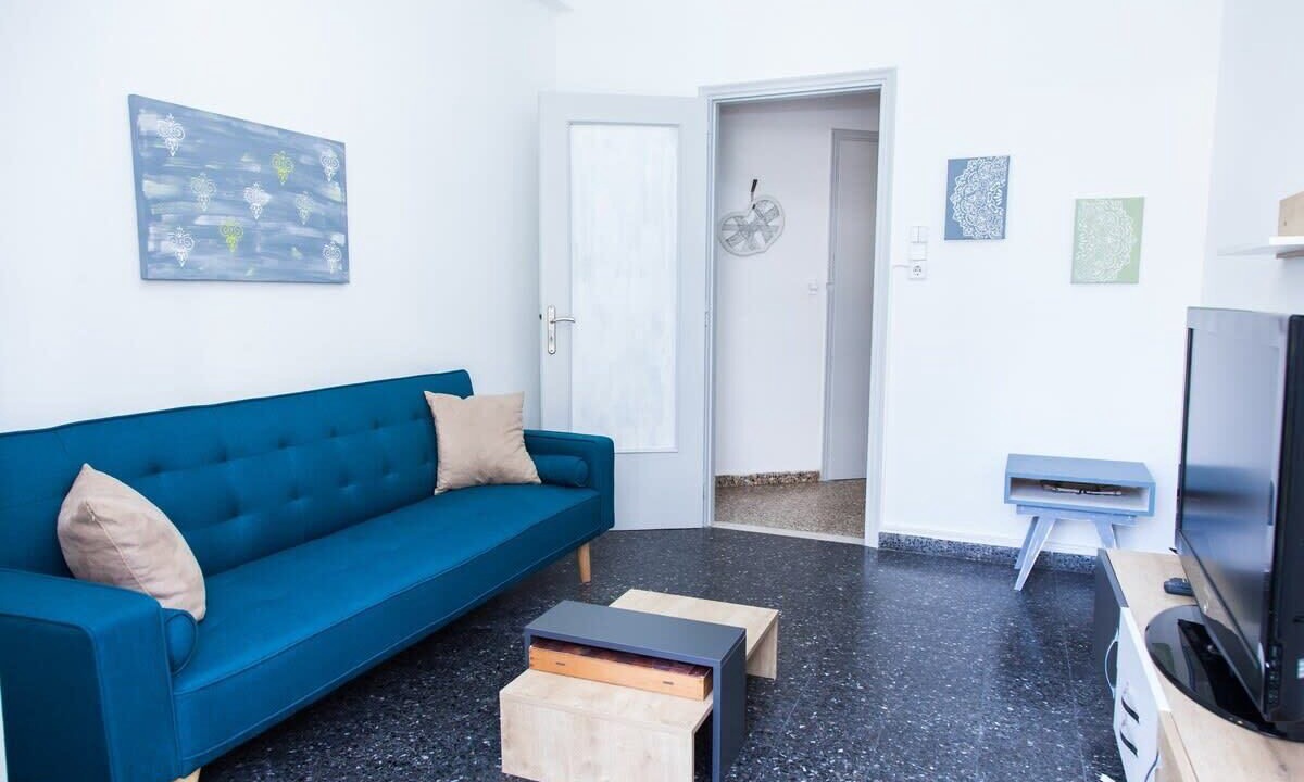 Photo of Livingroom in Keratsinion