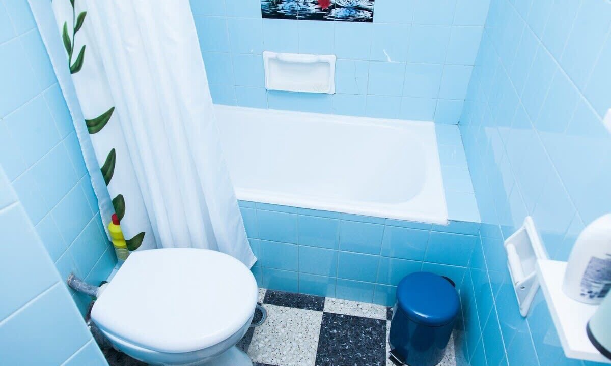 Photo of Bathroom in Keratsinion