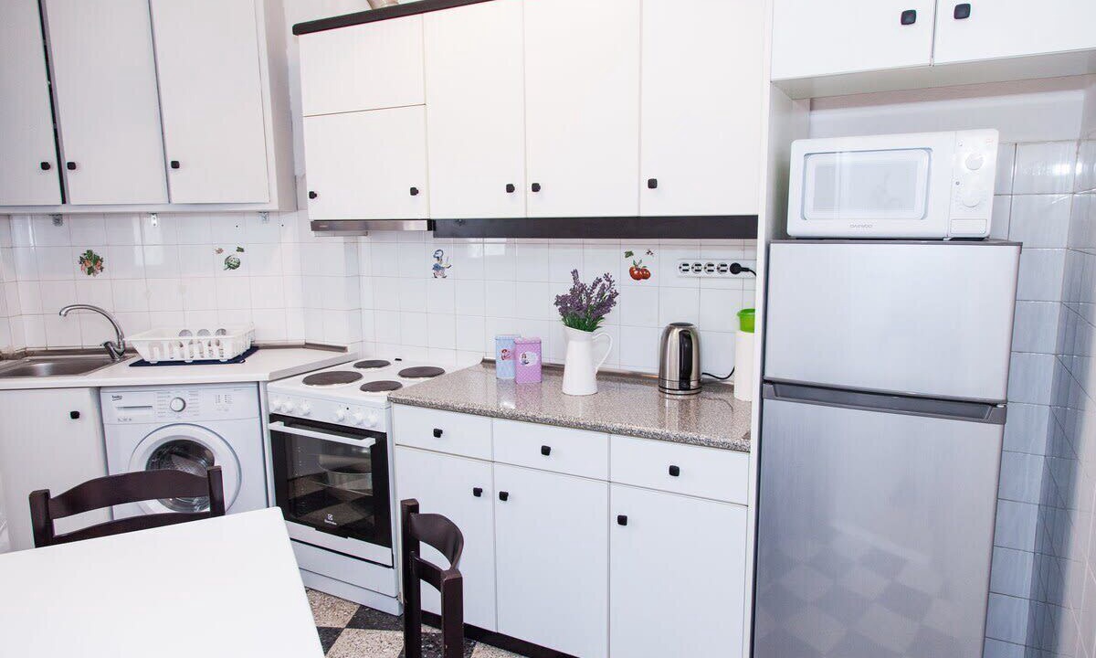 Photo of Kitchen in Keratsinion