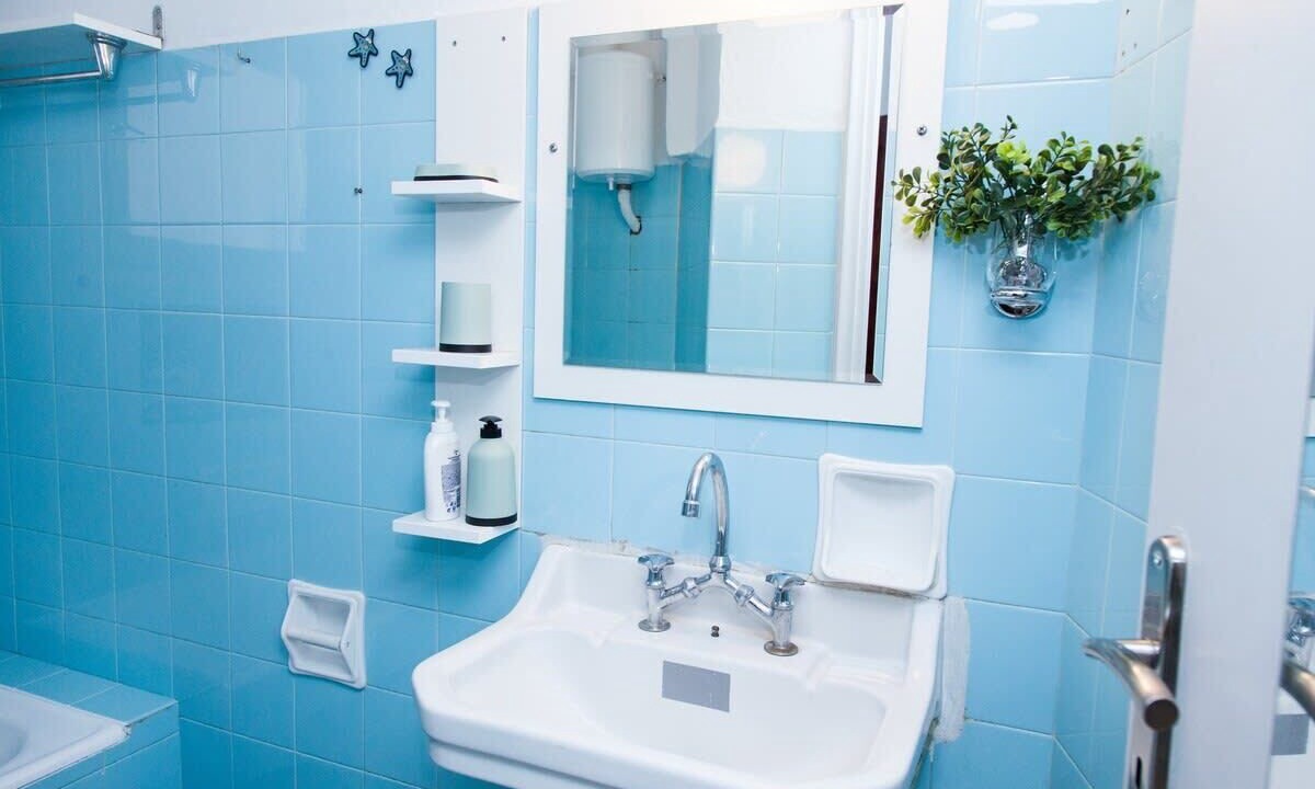 Photo of Bathroom in Keratsinion