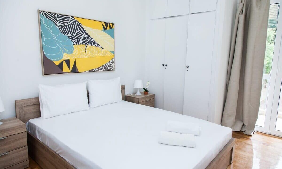 Photo of Bedroom in Kifisia