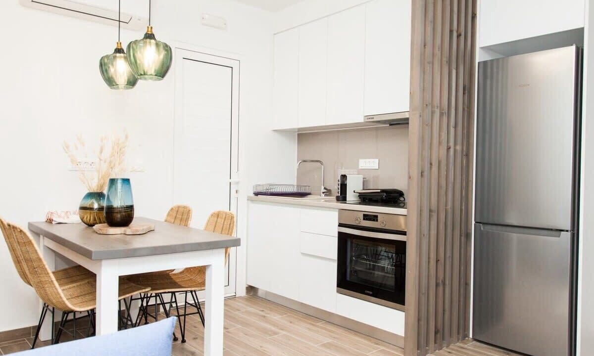 Photo of Kitchen in Athens City Centre
