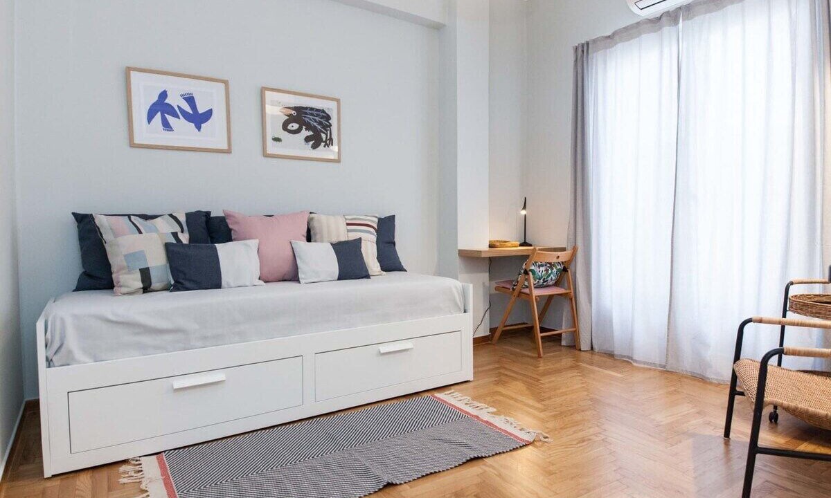 Photo of Bedroom in Pangrati