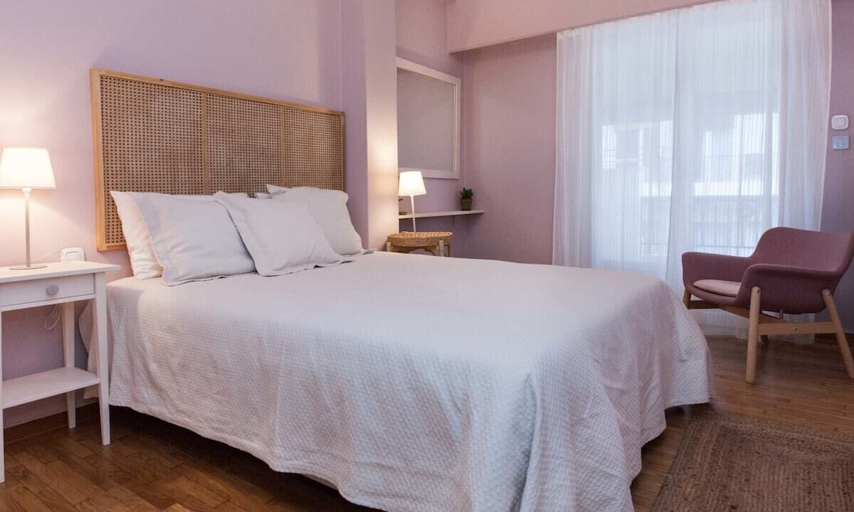 Photo of Bedroom in Pangrati