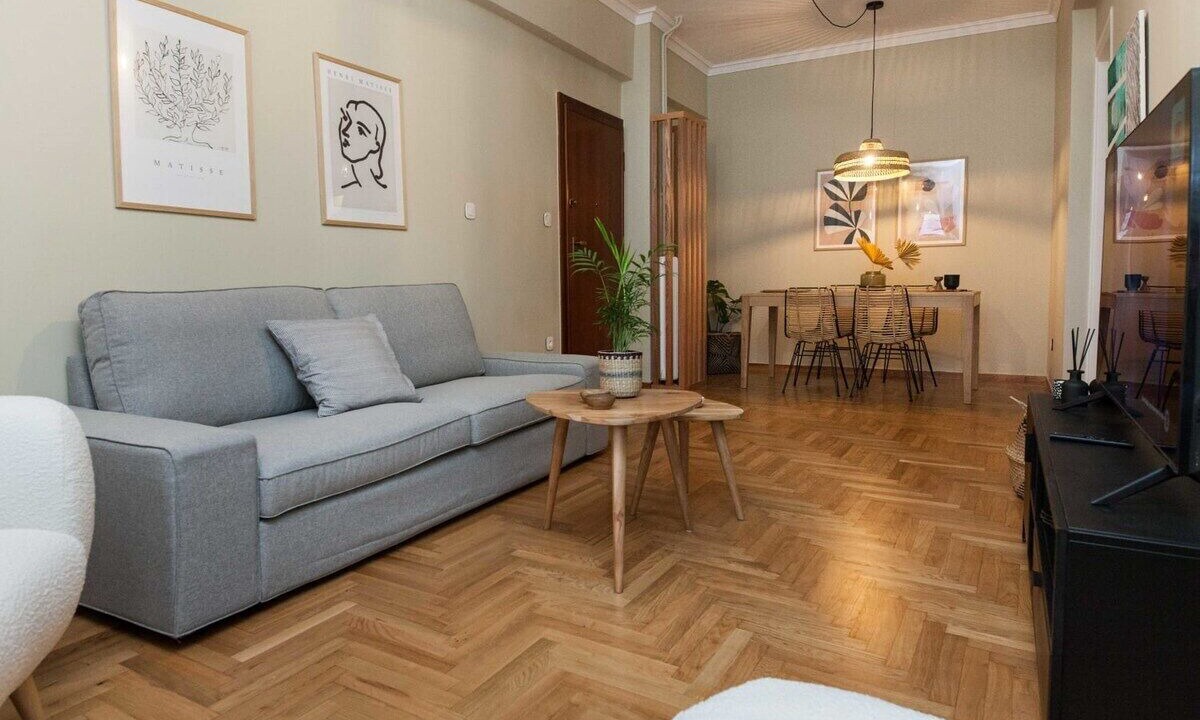 Photo of Livingroom in Pangrati