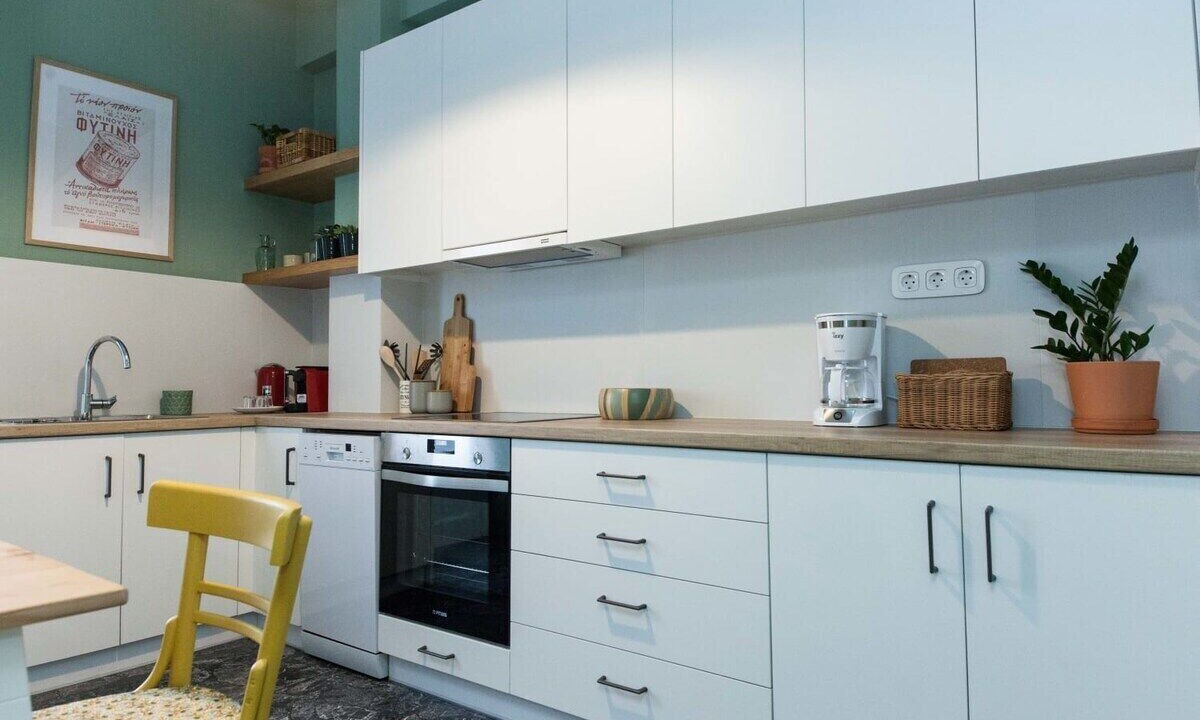 Photo of Kitchen in Pangrati