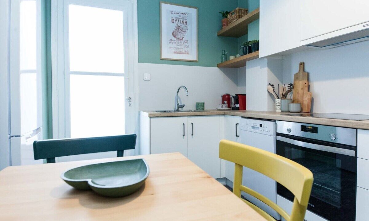 Photo of Kitchen in Pangrati