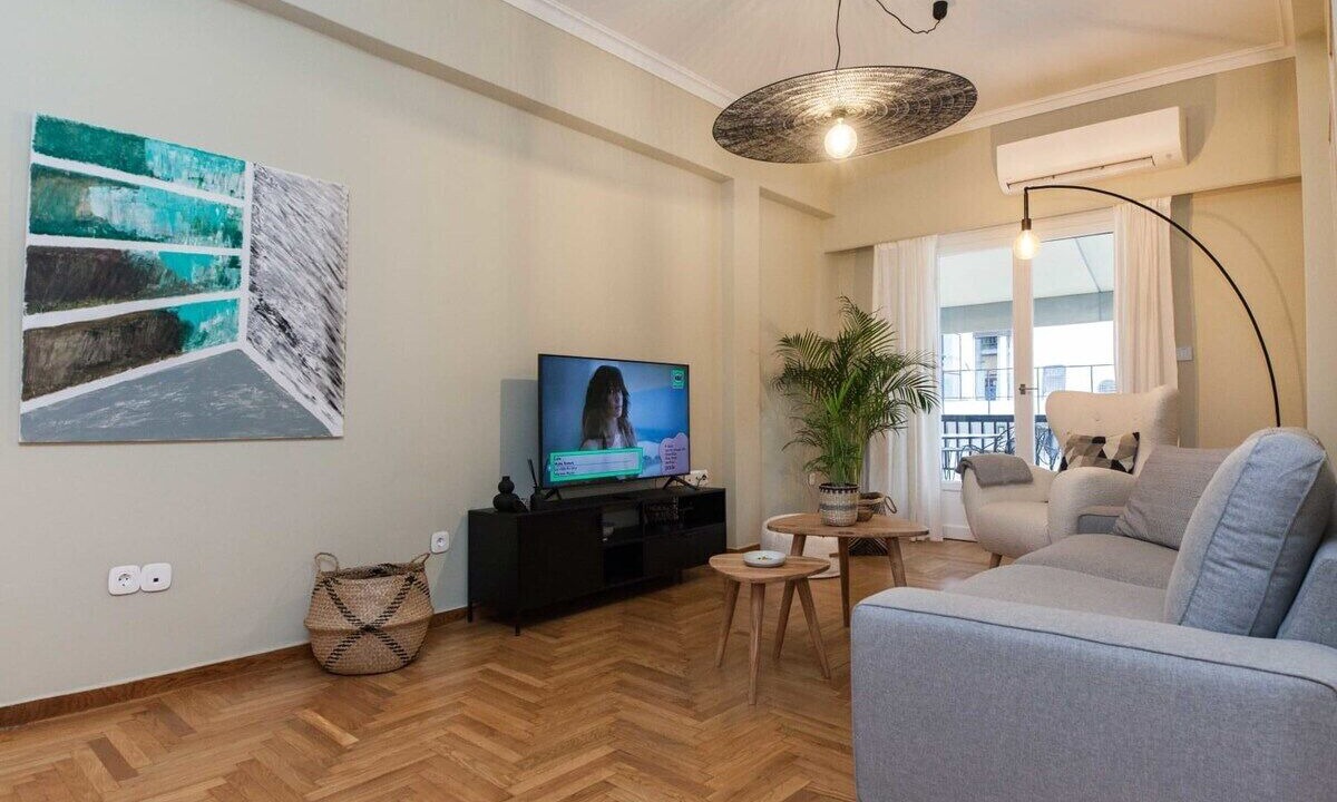 Photo of Livingroom in Pangrati