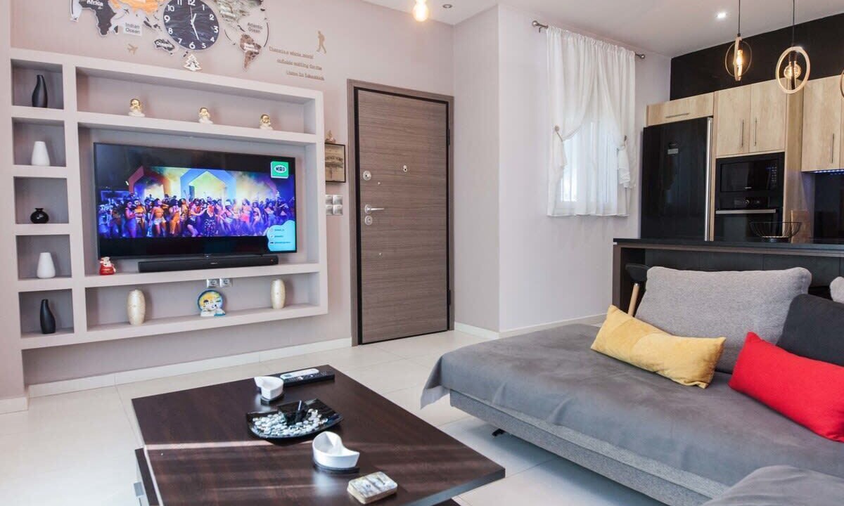 Photo of Livingroom in Kallithea