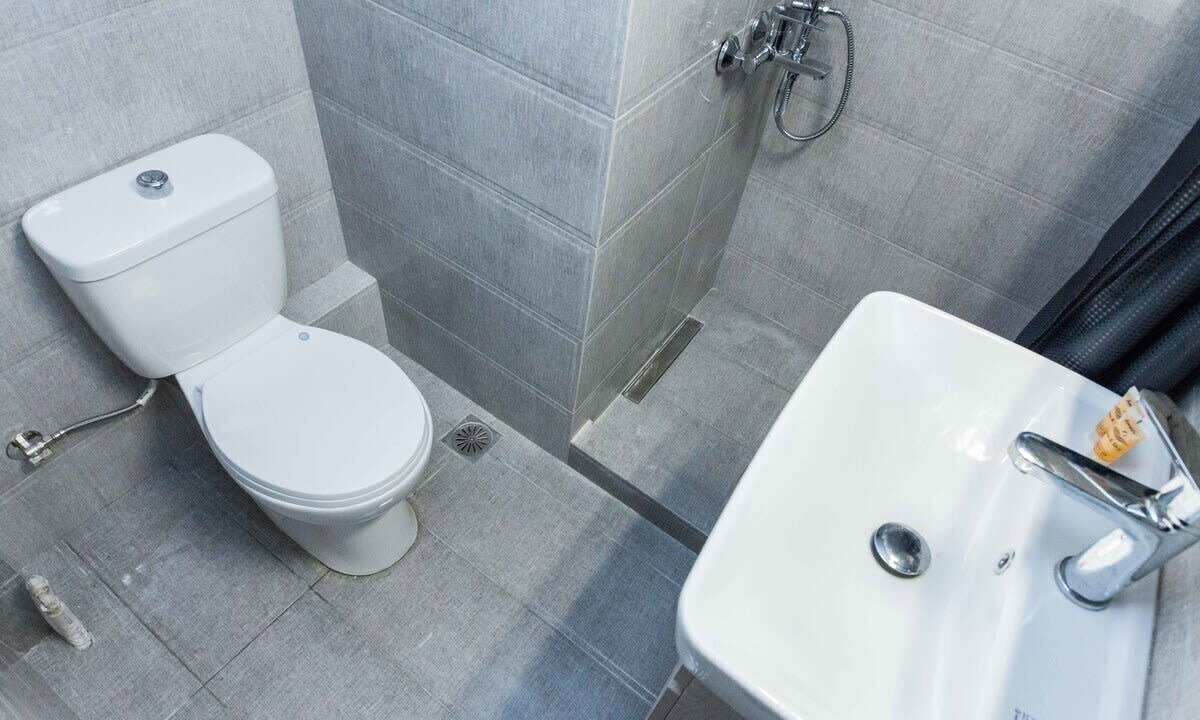 Photo of Bathroom in Ano Kipseli