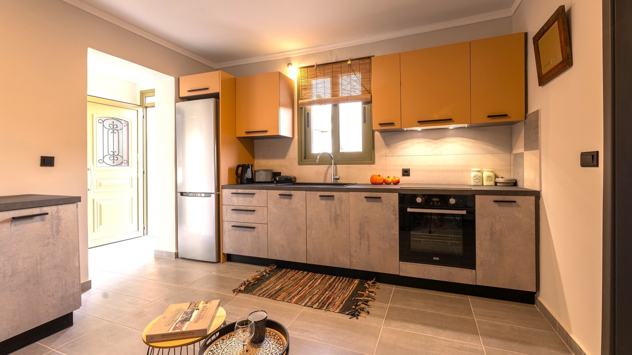Photo of Kitchen in Kardhakata