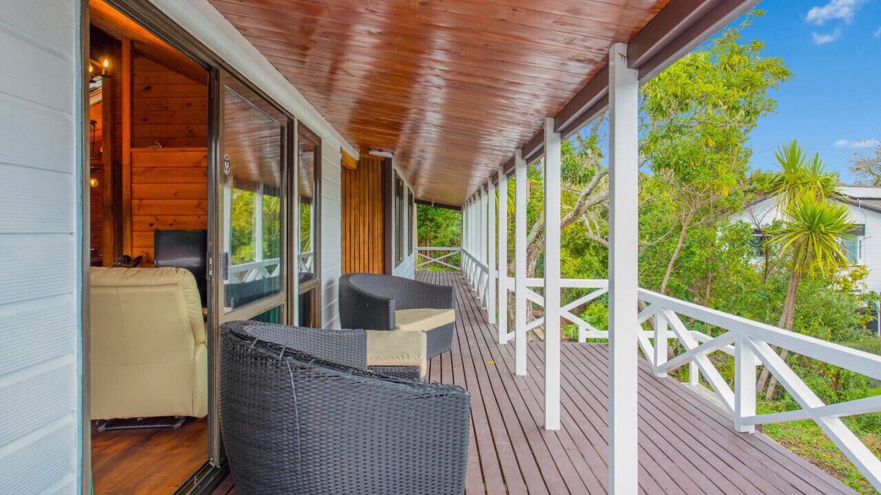 Photo of Patio Balcony in Greenhithe