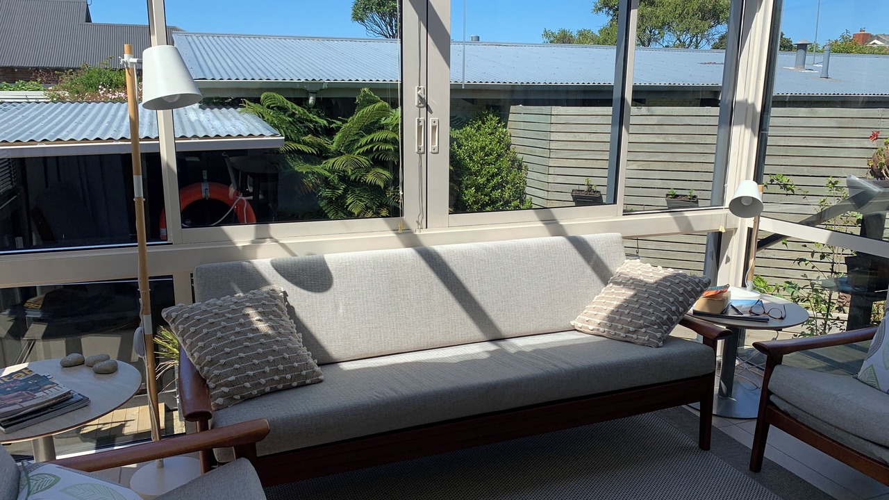 Photo of Livingroom in St. Clair