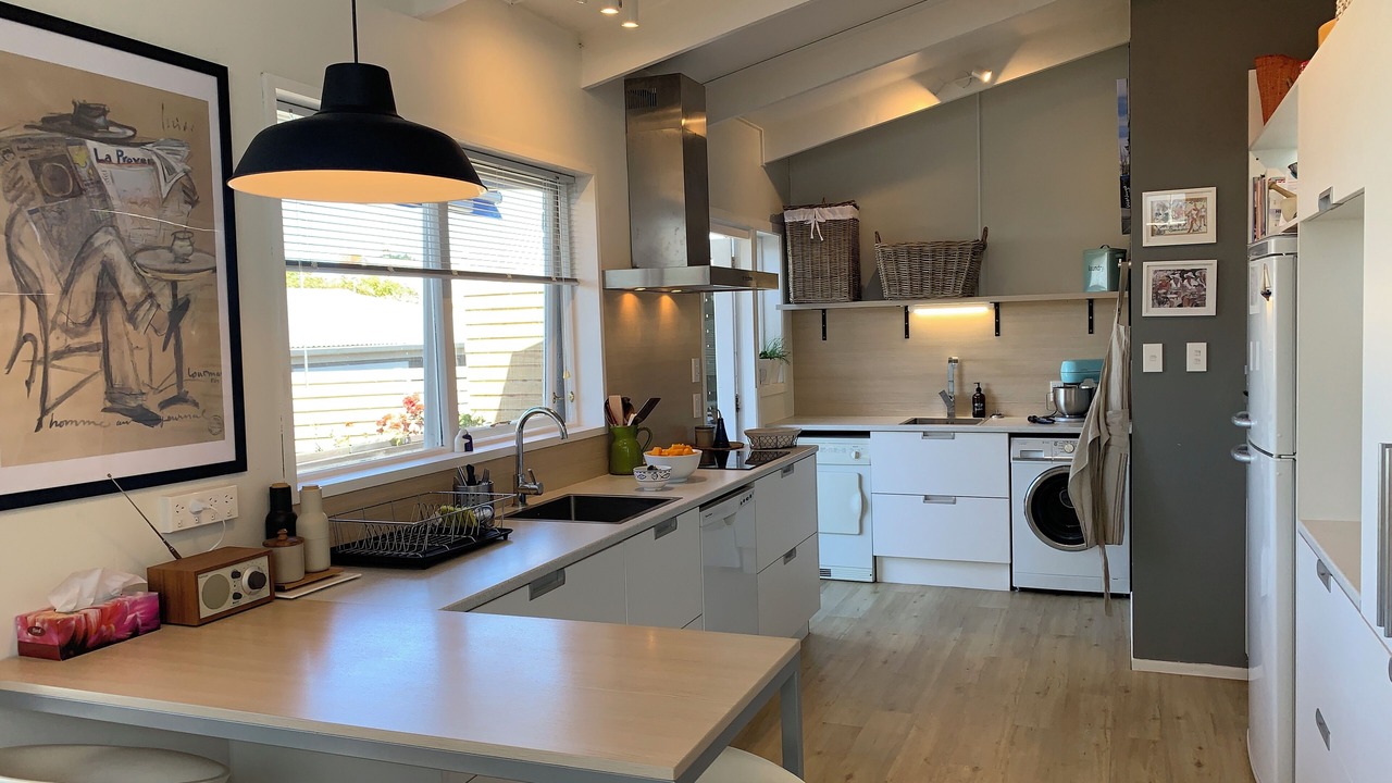 Photo of Kitchen in St. Clair