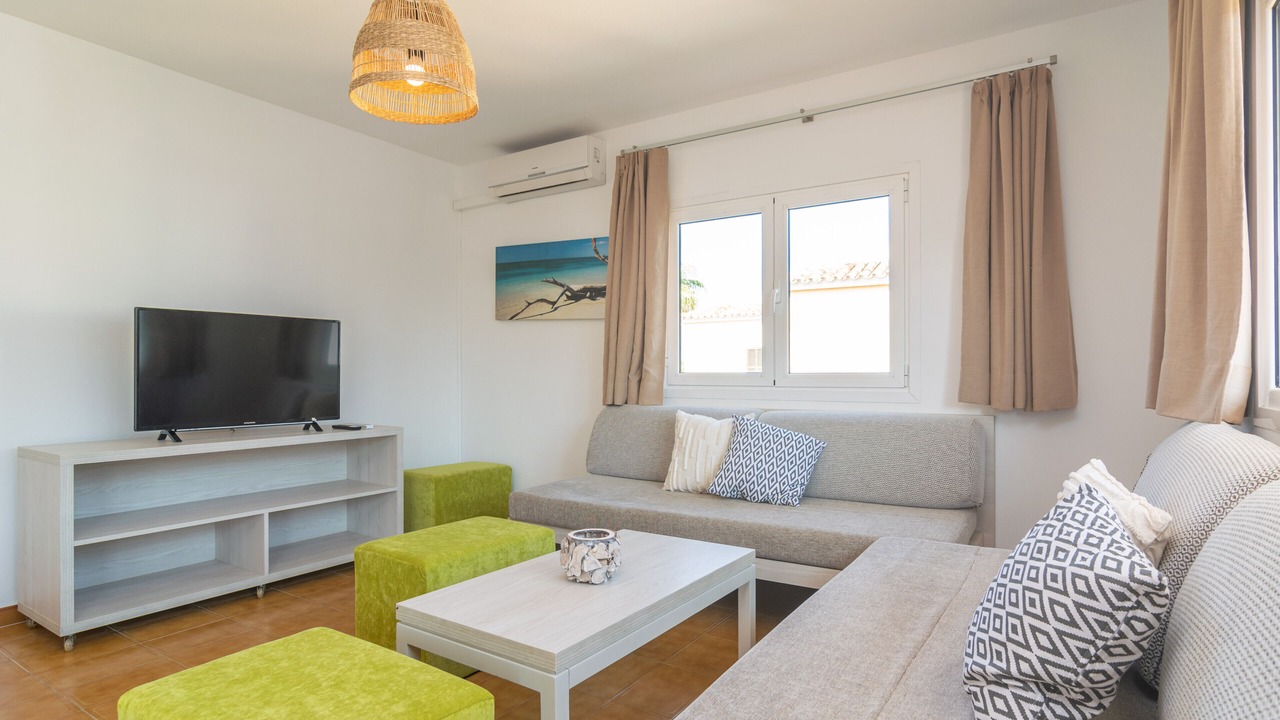 Photo of Livingroom in Cala Ferrera