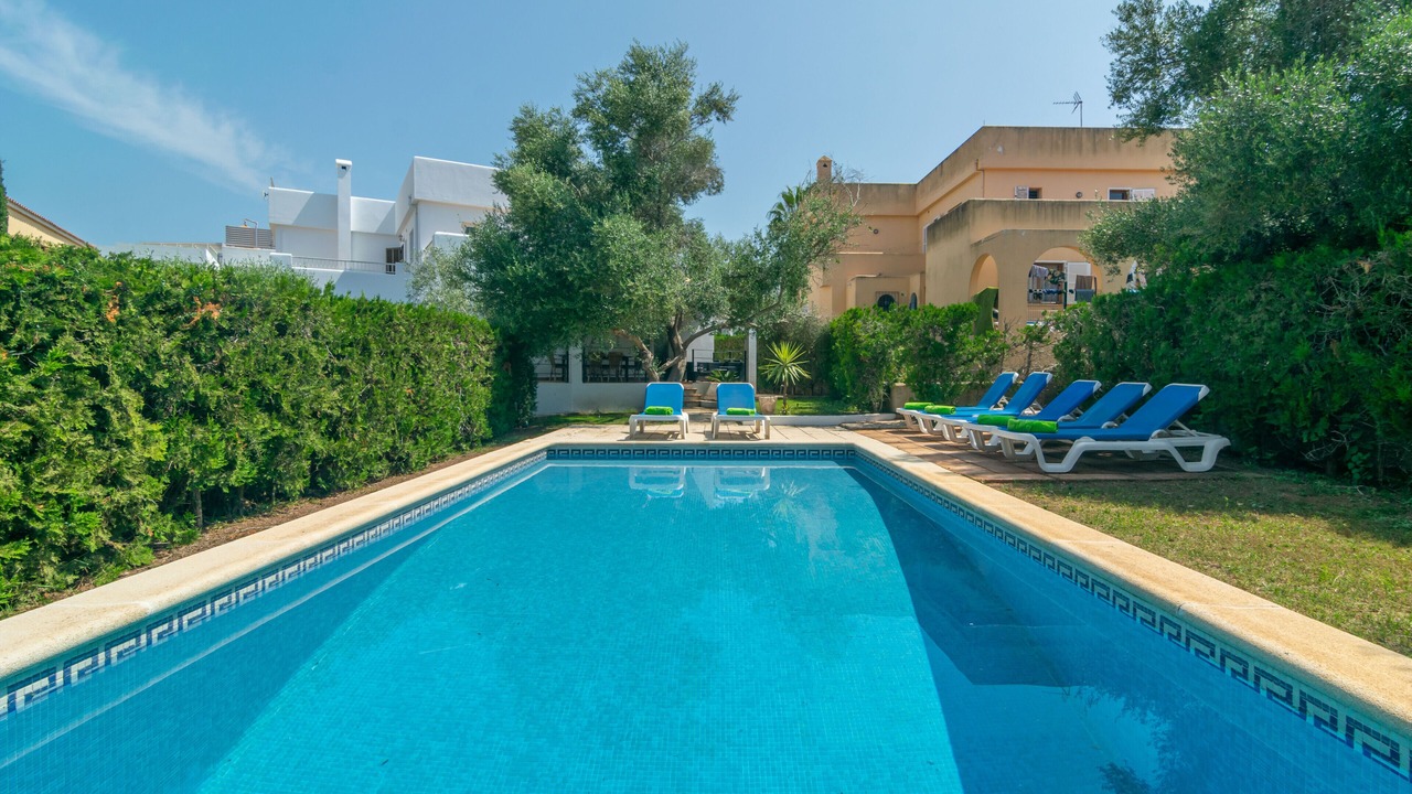 Photo of Outdoor in Cala Ferrera