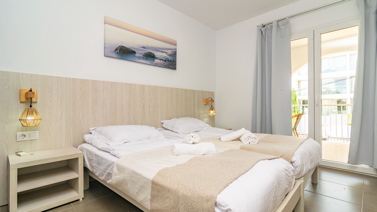 Photo of Bedroom in Cala Ferrera