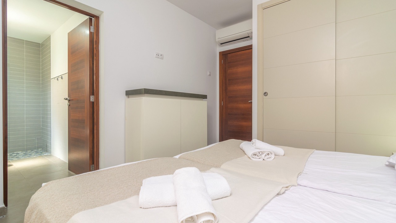 Photo of Bedroom in Cala Ferrera