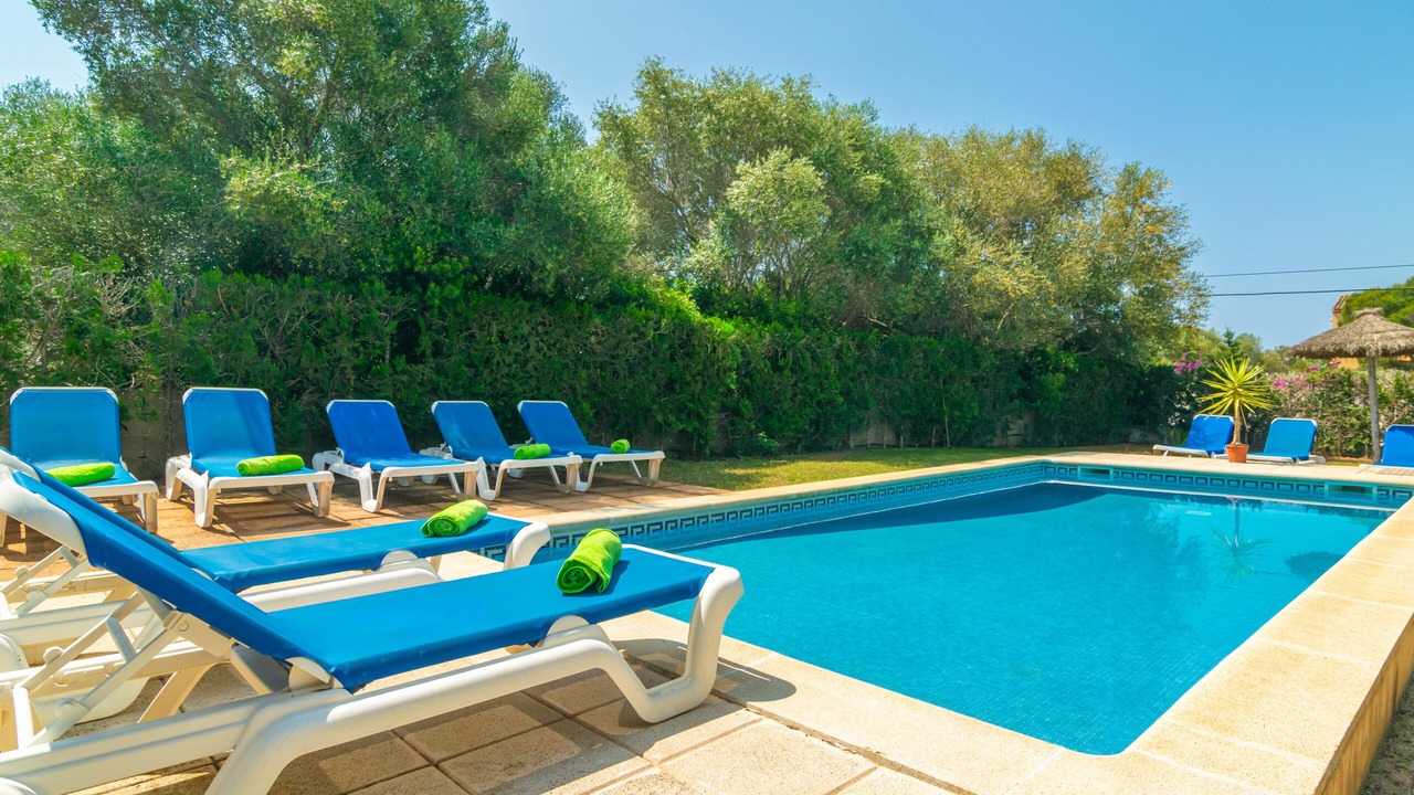 Photo of Outdoor in Cala Ferrera