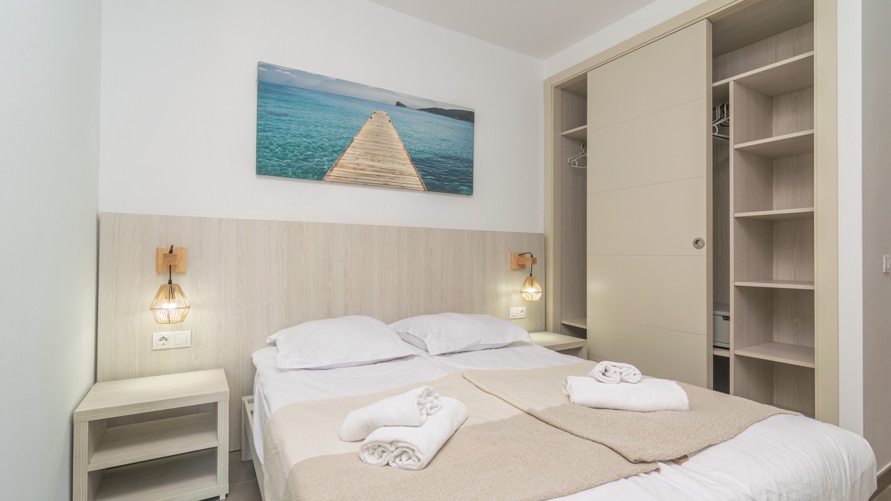 Photo of Bedroom in Cala Ferrera