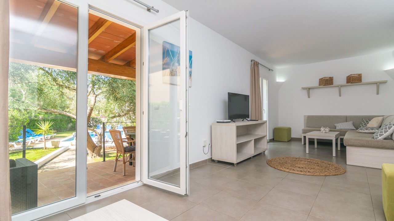 Photo of Livingroom in Cala Ferrera