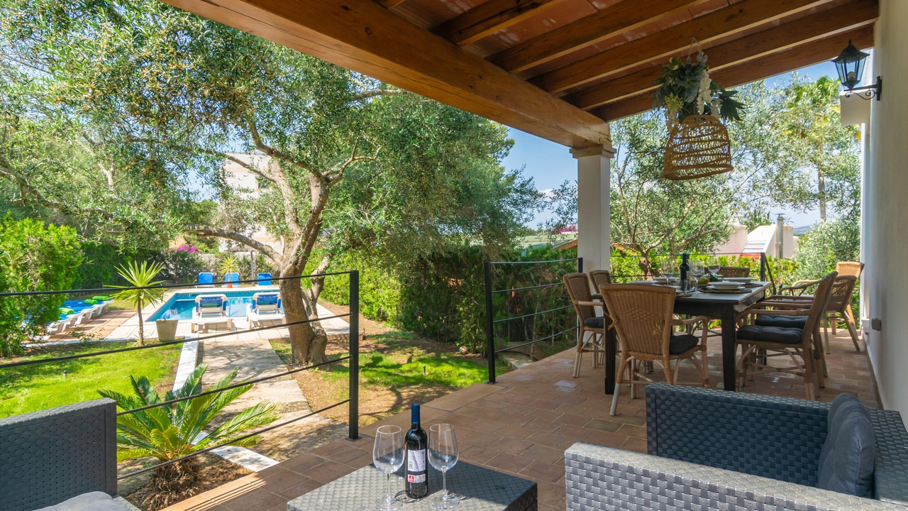 Photo of Outdoor in Cala Ferrera