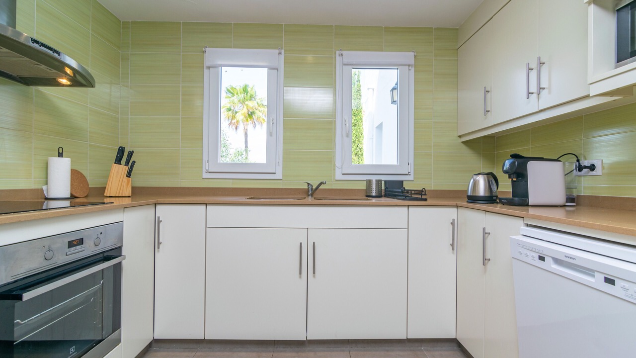Photo of Kitchen in Cala Ferrera