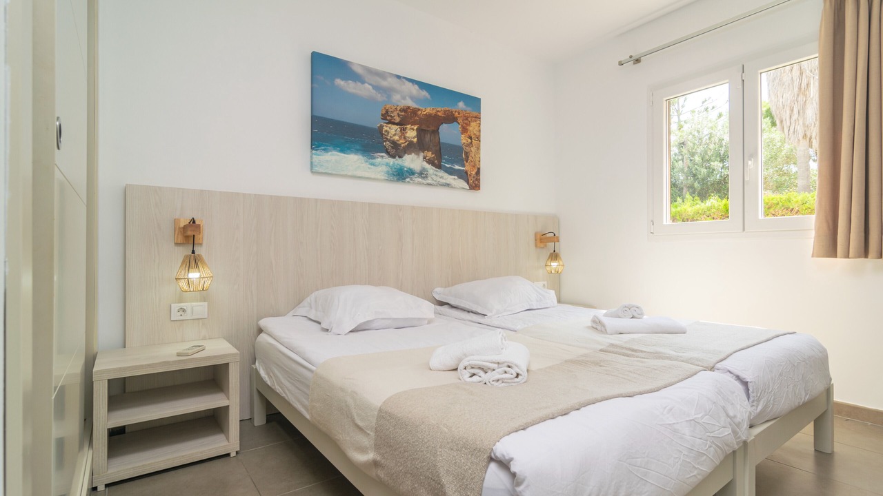 Photo of Bedroom in Cala Ferrera