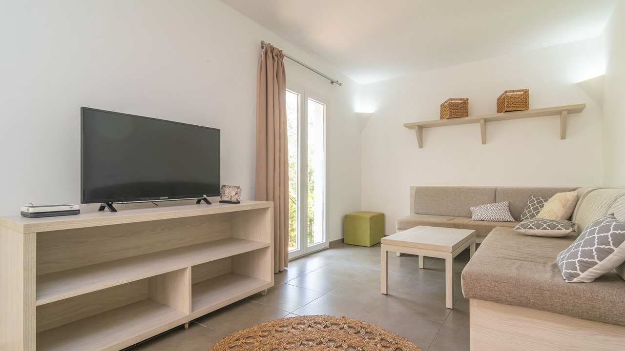 Photo of Livingroom in Cala Ferrera