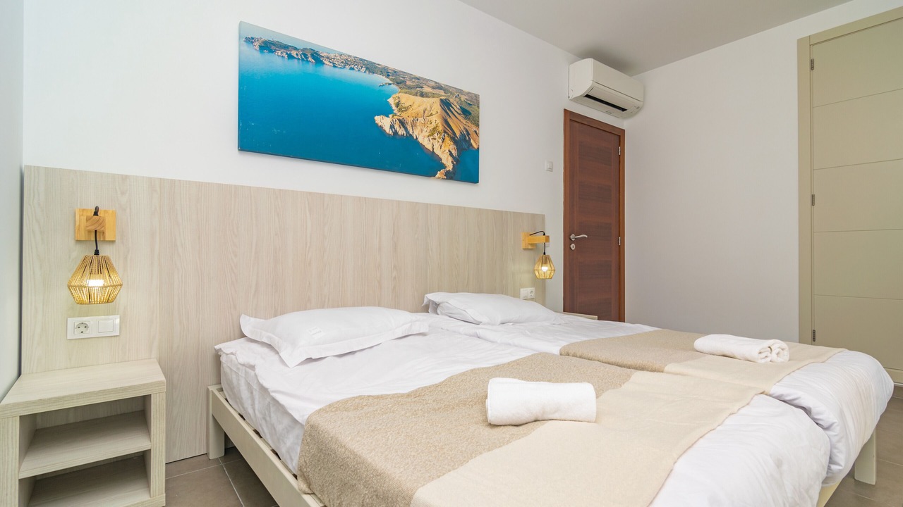 Photo of Bedroom in Cala Ferrera