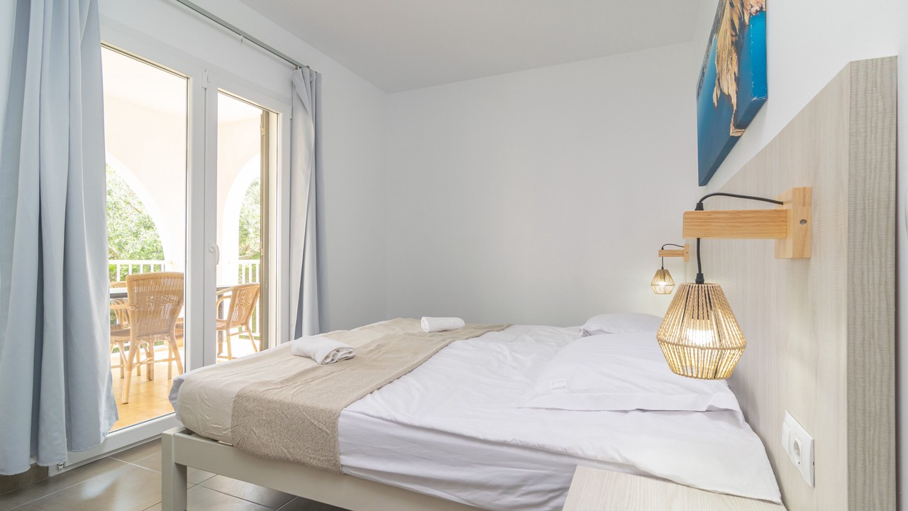 Photo of Bedroom in Cala Ferrera