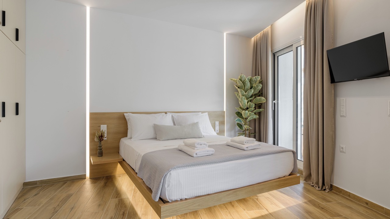 Photo of Bedroom in Athens City Centre