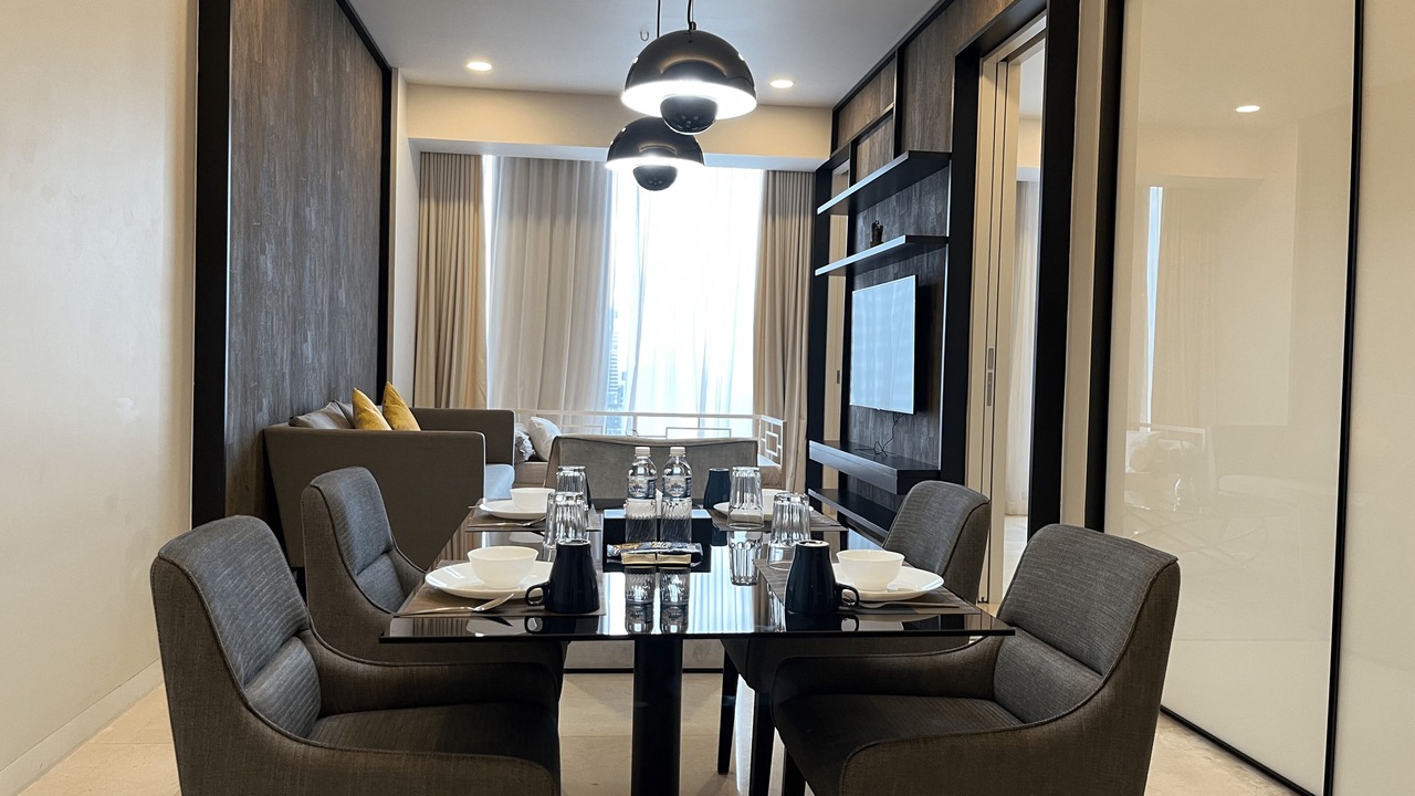 Photo of Livingroom in Kuala Lumpur City Centre