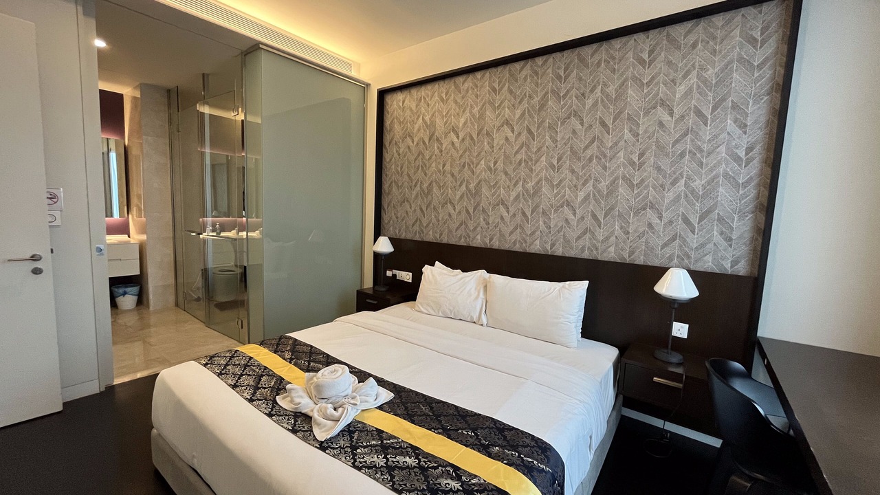 Photo of Bedroom in Kuala Lumpur City Centre