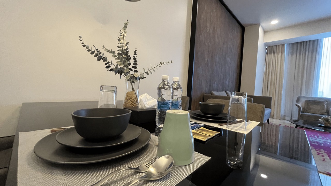 Photo of Livingroom in Kuala Lumpur City Centre