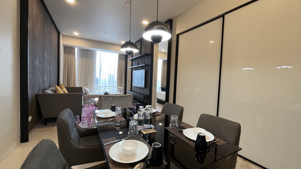 Photo of Livingroom in Kuala Lumpur City Centre