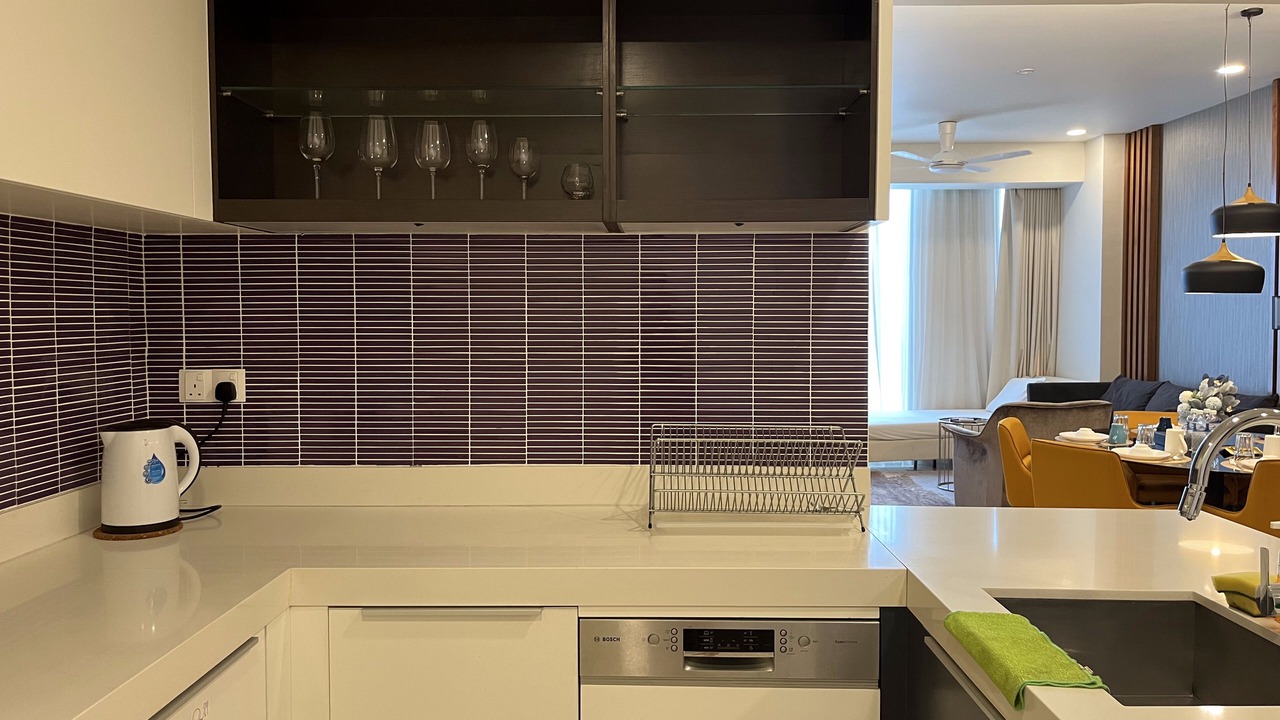 Photo of Kitchen in Kuala Lumpur City Centre