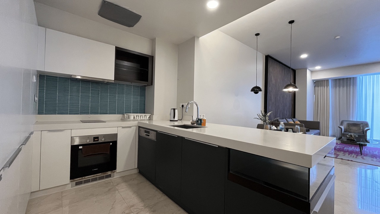 Photo of Kitchen in Kuala Lumpur City Centre