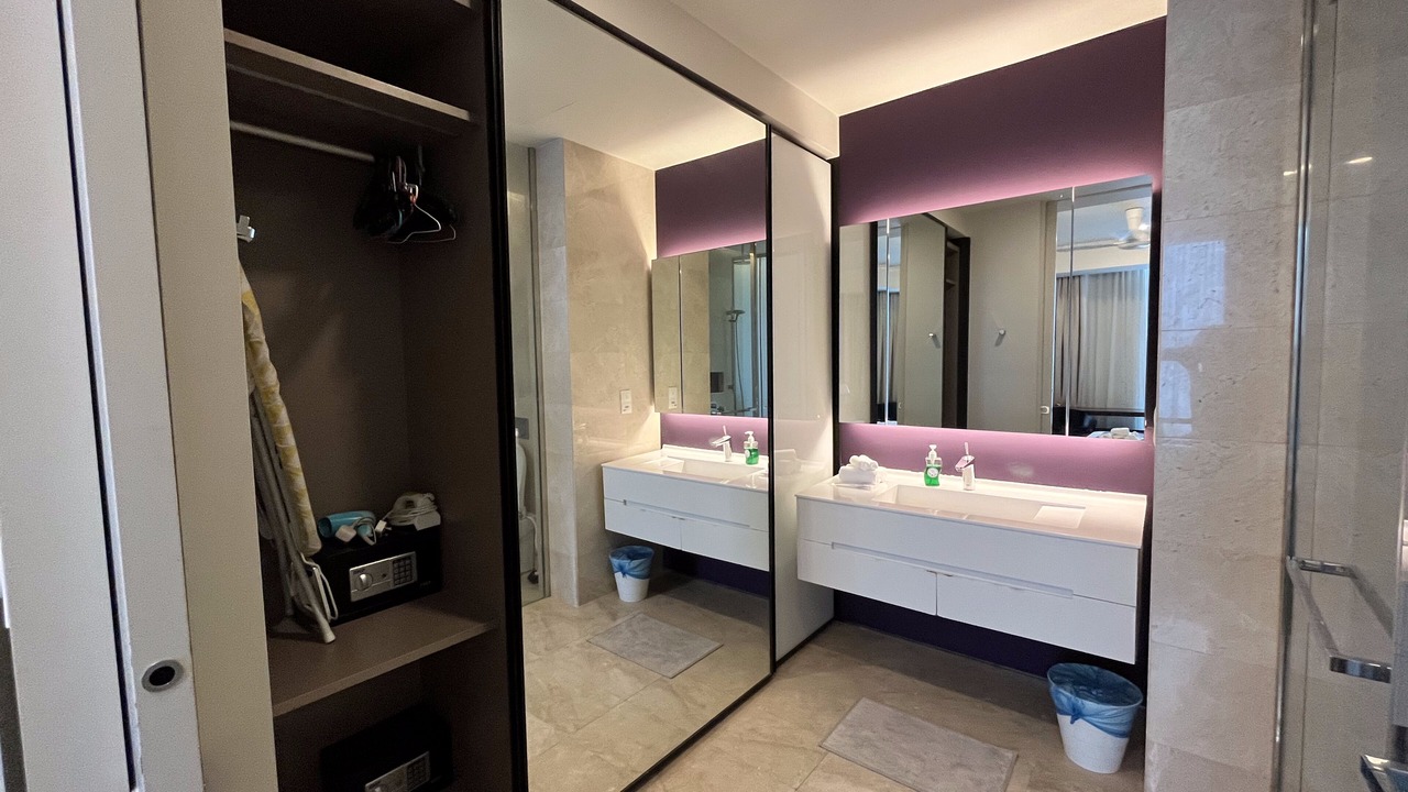 Photo of Bathroom in Kuala Lumpur City Centre