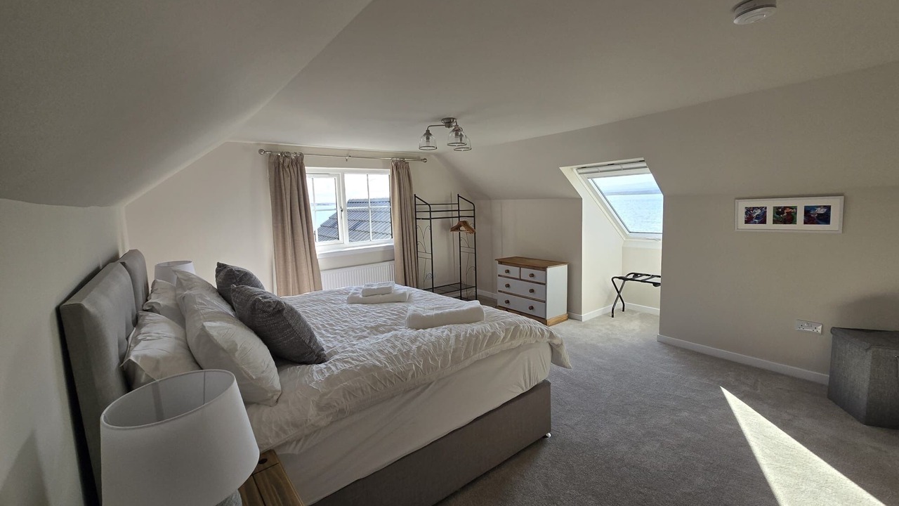 Photo of Bedroom in Fortrose