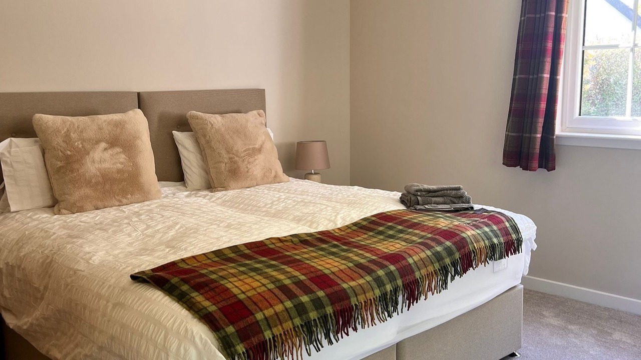 Photo of Bedroom in Fortrose