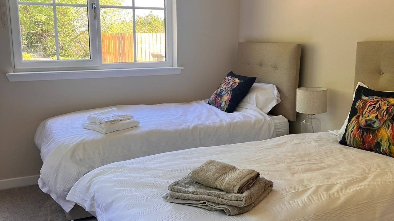 Photo of Bedroom in Fortrose