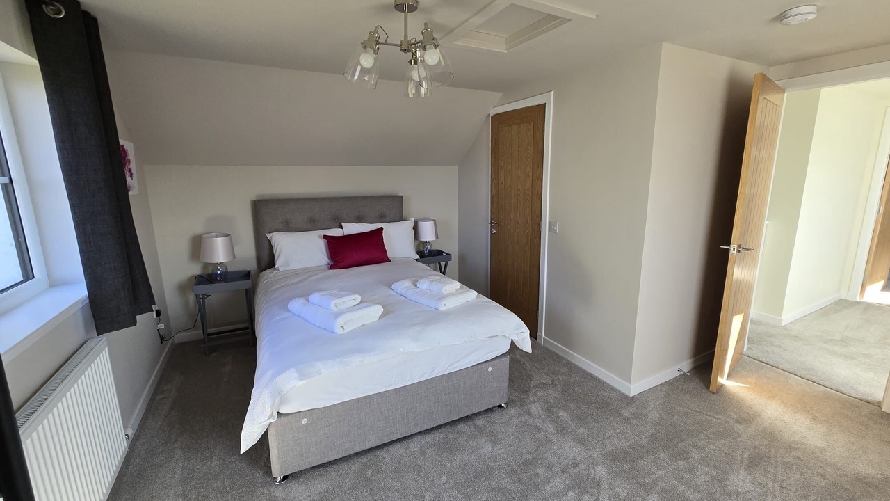 Photo of Bedroom in Fortrose