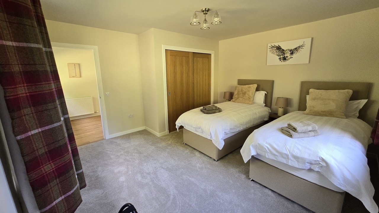 Photo of Bedroom in Fortrose