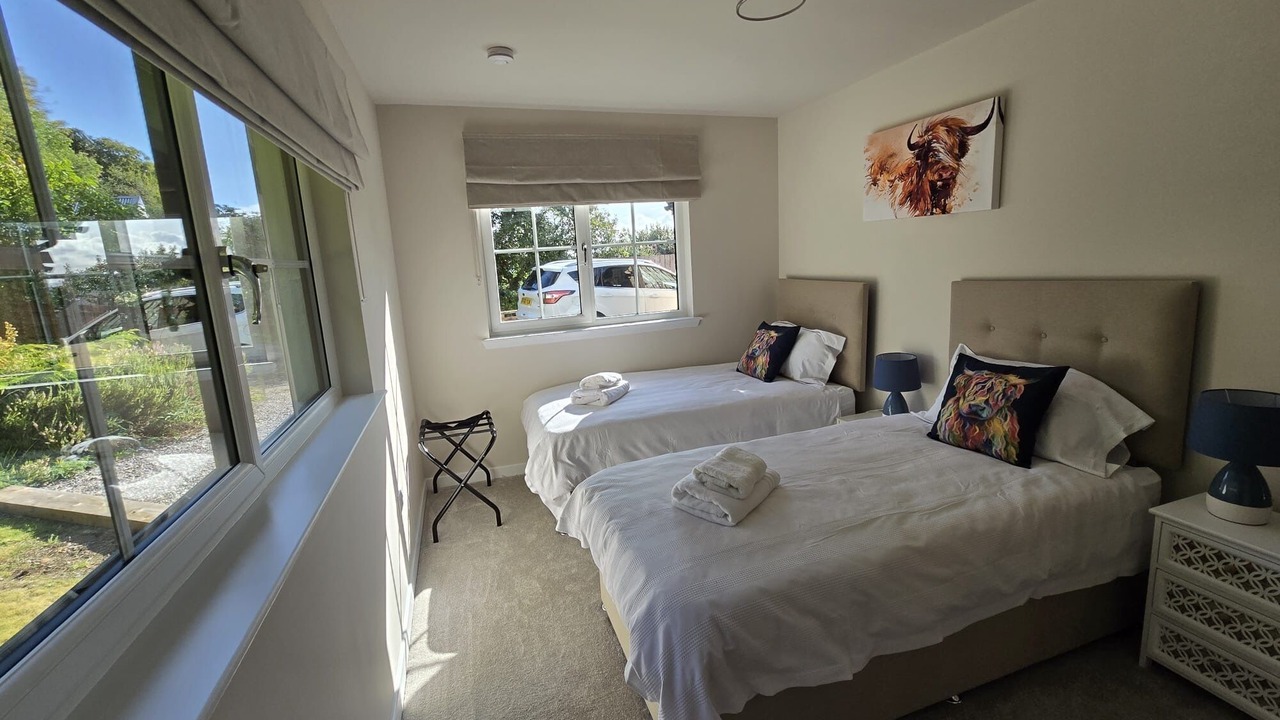 Photo of Bedroom in Fortrose
