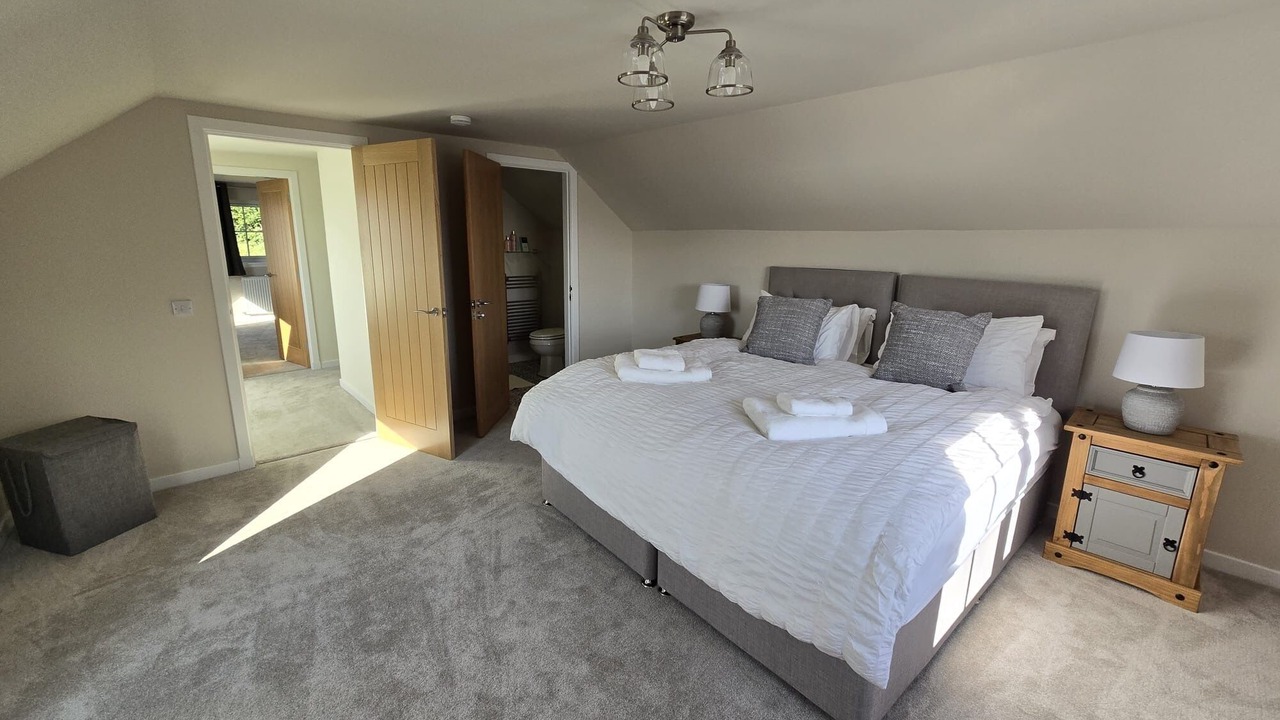Photo of Bedroom in Fortrose